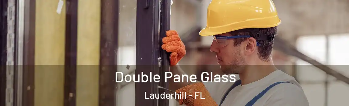  Double Pane Glass Lauderhill - FL