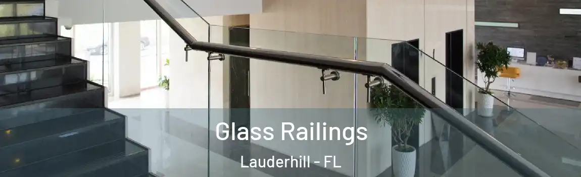  Glass Railings Lauderhill - FL