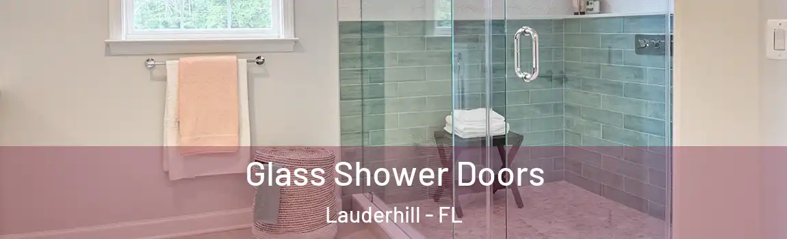  Glass Shower Doors Lauderhill - FL