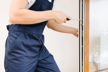 Commercial Glass Door Repair in Lauderhill, FL
