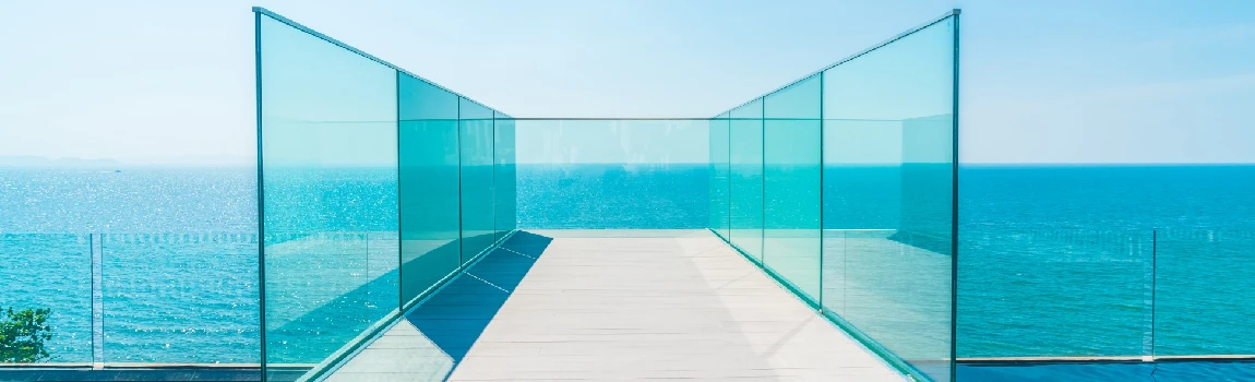 Customized Glass Pool Fence Repair Services in Lauderhill, FL