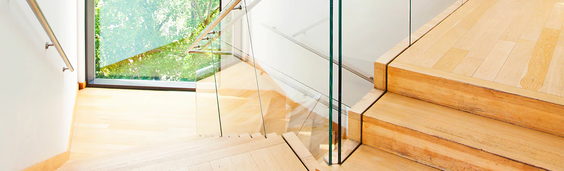 Residential Glass Railing Repair Services in Lauderhill, FL