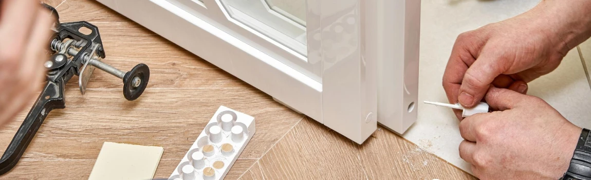 Aluminium Sliding Door Glass Repairs in Lauderhill, FL